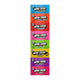Assorted Candy Mix 16 Pack – 8 Flavors of Mike and Ike & 8 Flavors of Now and Later – Fruity Chewy Candy Variety – Individually Wrapped Snack Pack – Party Favors, Office Snacks, Bulk Candy