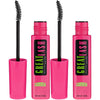 Maybelline New York Great Lash Curved Brush Washable Mascara Makeup, Very Black, 2 Count - Image 5