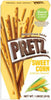 Variety Pack Pretzel Sticks, Sour Cream & Onion, Sweet Corn, Pizza, 2 Each Flavor, 1.09 oz - Image 4