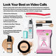 Revlon Face Powder, ColorStay 16 Hour Face Makeup, Longwear Medium- Full Coverage with Flawless Finish, Shine & Oil Free, 830 Light Medium, 2.4 Oz