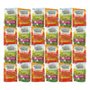 Big TOP DEALS USA Harvest Snaps Garlic Butter & Honey BBQ Variety, 24-Pack - Personal Care - Image 1