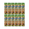 Big Top Deals USA 5.25x3.2x8 Blue Paper Bag with Diamond Almonds Wasabi & Soy Sauce, 1.5 o - Image 5