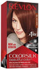 Revlon Permanent Hair Color, Permanent Hair Dye, Colorsilk with 100% Gray Coverage, Ammoni - Image 1