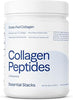 Essential Stacks Grass-Fed Collagen Peptides Powder, Unflavored, 10.6 oz