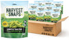 Harvest Snaps Veggie Chips (Lightly Salted Snack Crisps) | Powered by Plant Protein, Glute - Image 5