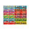 Assorted Candy Mix 24 Pack – Mike and Ike & Now and Later Variety, 6 Flavors Each, 2 of Ea - Image 5