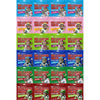 Variety Pack Big League Chew Bubble Gum, 24 Pack (2.12 oz each pouch) Soft Shredded Bubble Gum Bulk Chewing Gum Assorted Gum Variety Pack for Kids and Adults