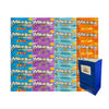 Big Top Deals USA Blue Paper Gift Bags with Mike and Ike Candy 24 Count – 6 Each of 4 Flav - Image 4