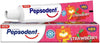Pepsudent Kids Toothpaste, Strawberry Flavor, Cavity & Enamel Protection, 45G, Pack of 4 - Image 1