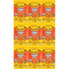 Chickpea Puffs Pizza Party Crunchy Baked Pea Snack, 1.5 oz Bags, 9 Pack - Image 3