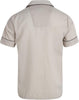 Ten West Apparel Men's 2-Piece Pajama Set with Short Sleeve Shirt and Long Pants, Size Med - Image 3