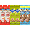 Diamond Almonds Variety Pack, Hot Honey, Spicy Dill Pickle & Lightly Salted, 1.5 oz Bags,  - Image 4