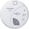 Smoke Alarm, 120V AC/DC