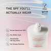 Haruharu wonder Centella Calm Cloud Face Sunscreen SPF 60+, 1.69 fl.oz/50mL - Personal Car - Image 5
