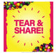 Nerds Rope Variety Bundle (Pack of 6) 2 of Each Rainbow, Tropical and Very Berry
