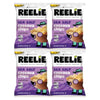 Sea Salt Cassava Chips Reelie, Gluten Free Vegan Snack Chips, Crispy Cassava Root Chips wi - Image 3