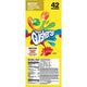 Gushers Fruit Variety Pack, Strawberry Splash & Tropical (42 ct.) A1, Gluten-Free, No Artificial Flavors