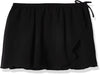 Jacques Moret Big Girls Dance Basic Wrap Skirt, Pink, Large(14-16) - Image 4
