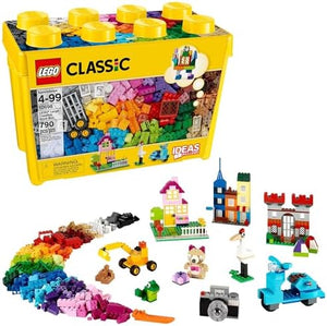 LEGO Classic Large Creative Brick Box 10698