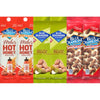 Diamond Almonds Variety Pack, Hot Honey, Spicy Dill Pickle & Smokehouse Flavored Almonds,  - Image 5