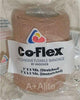 Andover CO-Flex 3"x5Yds Tan Flesh 3-Pack Cohesive Flexible Elastic Latex Bandage Compressi - Image 5