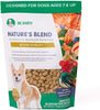 Dr. Marty Nature's Blend Adult Small Breed Freeze-Dried Raw Dog Food 6 oz, 6 Ounce (Pack o - Image 4