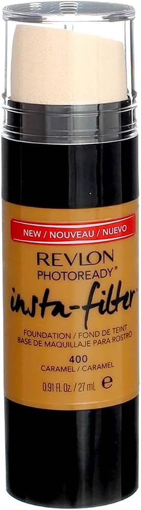 Revlon PhotoReady Insta-Filter Foundation, Caramel