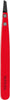 Revlon Ceramic Slant Tip Tweezer, Red, 1 Count - Image 2