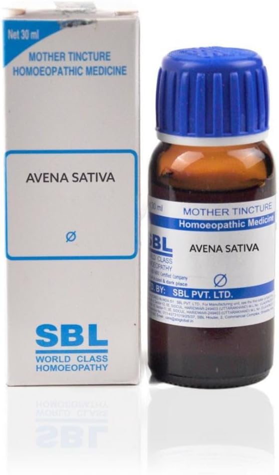 Happy heal SBL's Avena Sativa Q Liquid 30 ml