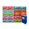 Assorted Candy Mix Variety Pack with Mike and Ike & Now and Later – 5 Flavors Each – 2 of  - Image 4