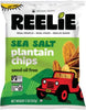 Variety Pack Reelie Chips – Sea Salt Plantain, Sweet Plantain, Sea Salt Cassava – 4 Each F - Image 2