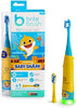 BriteBrush™ - Interactive Smart Kids Toothbrush featuring Baby Shark - Image 1