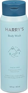 Harry'S Men's Body Wash, Wildlands Scent of Mountain Air, 16 fl oz - Personal Care