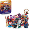 LEGO Minifigures Spider-Man: Across the Spider-Verse - Get 1 of 12 Collectible Toys with Accessories - Gift for 5+ Year Old Boys & Girls - Mystery Box - 71050