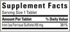 Nature Made Iron 65 mg 365 Tablets (325 mg Ferrous Sulfate), Dietary Supplement for Red Bl - Image 2