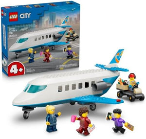 LEGO City Passenger Jet 60492