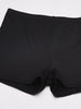 Jacques Moret girls Gymnastics Micro Shorts, Black Solid, X-Small US - Image 2