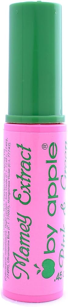 By Apple Super Lash Mascara Pink & Green