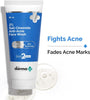 The Derma Co Sali-Cinamide Anti-Acne Face Wash | with 2% Salicylic Acid & 2% Niacinamide | - Image 2