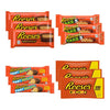 Big TOP DEALS USA 12 Piece Reese's Candy Variety Pack, Individually Wrapped | Assorted Can - Image 1