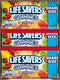 Lifesavers Gummies Five Flavor Pouches, 4.2 Ounce (Pack of 15)
