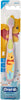 Oral-B Baby Manual Toothbrush, Pooh Characters, 0-3 Years Old, Extra Soft (Characters Vary - Image 1