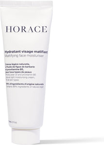 Horace Mattifying Face Moisturizer for Men, Unscented, 2.5 fl. oz - Personal Care