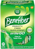 Benefiber Prebiotic Fiber Supplement Powder, Unflavored, 28 Stick Packs - Image 1