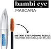 L'Oreal Paris Bambi Eye Mascara, Lasting Volume, Length & Lift, Doe-Eye Definition, No Clu - Image 3