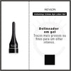 Revlon ColorStay Creme Gel Eyeliner, Black, 0.08 oz - Image 5