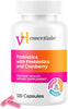 Vh essentials Probiotics for Women with Prebiotics and Cranberry, 120 Ct - Personal Care - Image 1