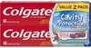 Colgate Kids Toothpaste Bubble Fruit - 4.6oz 2pk - Image 1