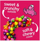 Nerds Rope Variety Bundle (Pack of 6) 2 of Each Rainbow, Tropical and Very Berry