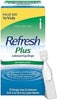 REFRESH PLUS Lubricant Eye Drops Preservative-Free Artificial Tears, 0.01 fl oz (0.4 mL),  - Image 2